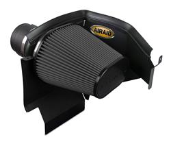 AirAid Black SynthaMax Intake Kit 11-up LX Cars Challenger All